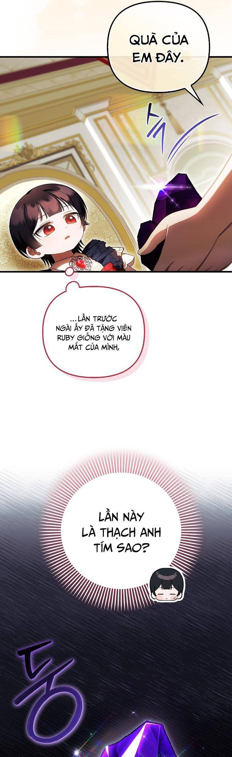 Lần Đầu Tiên Được Yêu Thương Chapter 46 - Trang 2