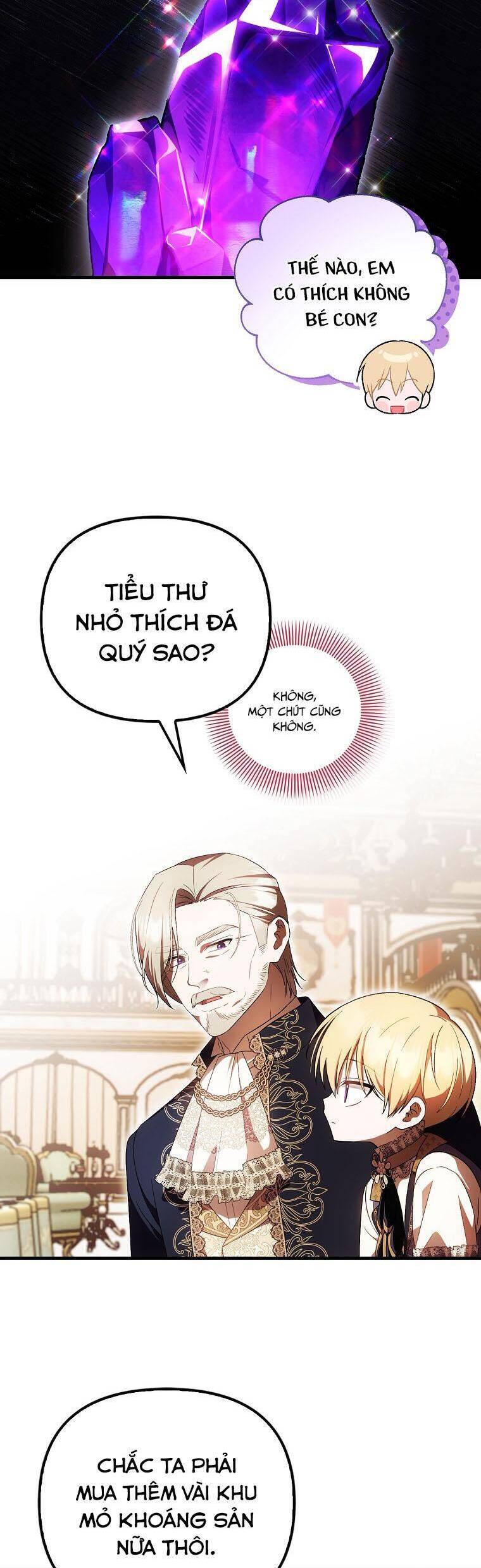 Lần Đầu Tiên Được Yêu Thương Chapter 46 - Trang 2