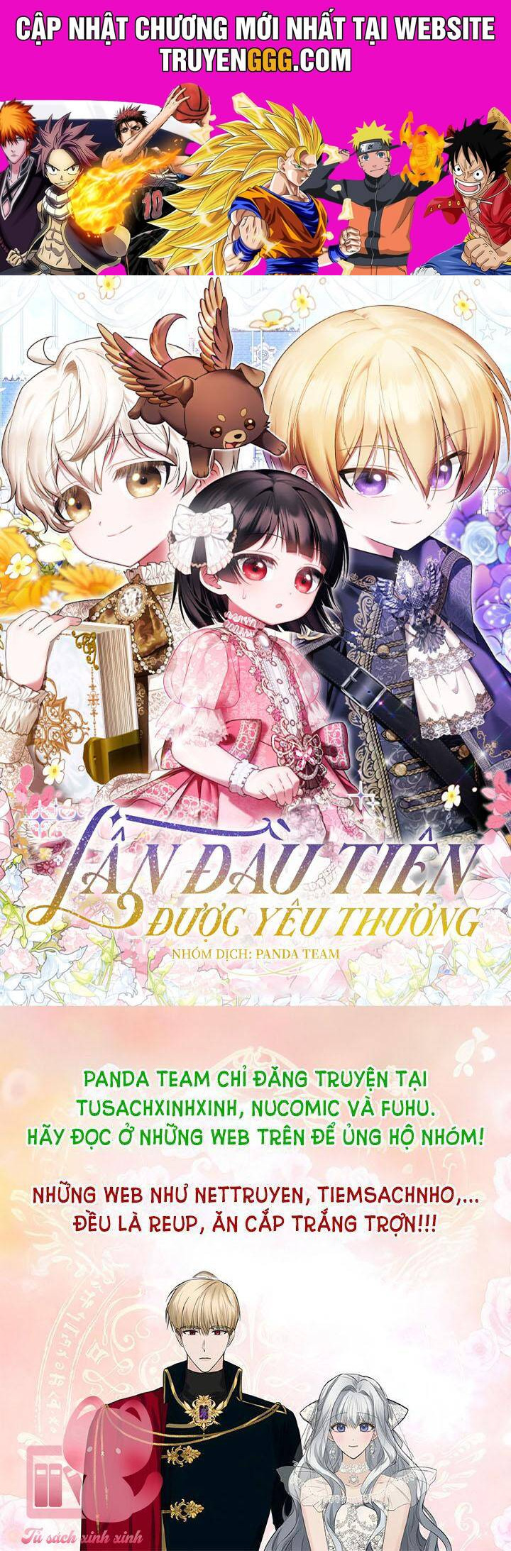 Lần Đầu Tiên Được Yêu Thương Chapter 48 - Trang 2