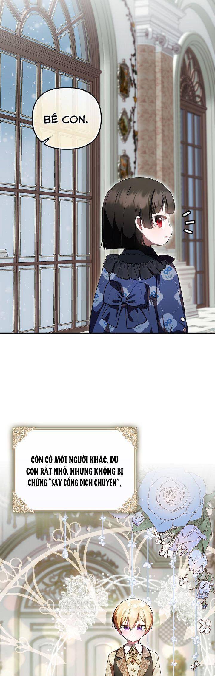 Lần Đầu Tiên Được Yêu Thương Chapter 48 - Trang 2