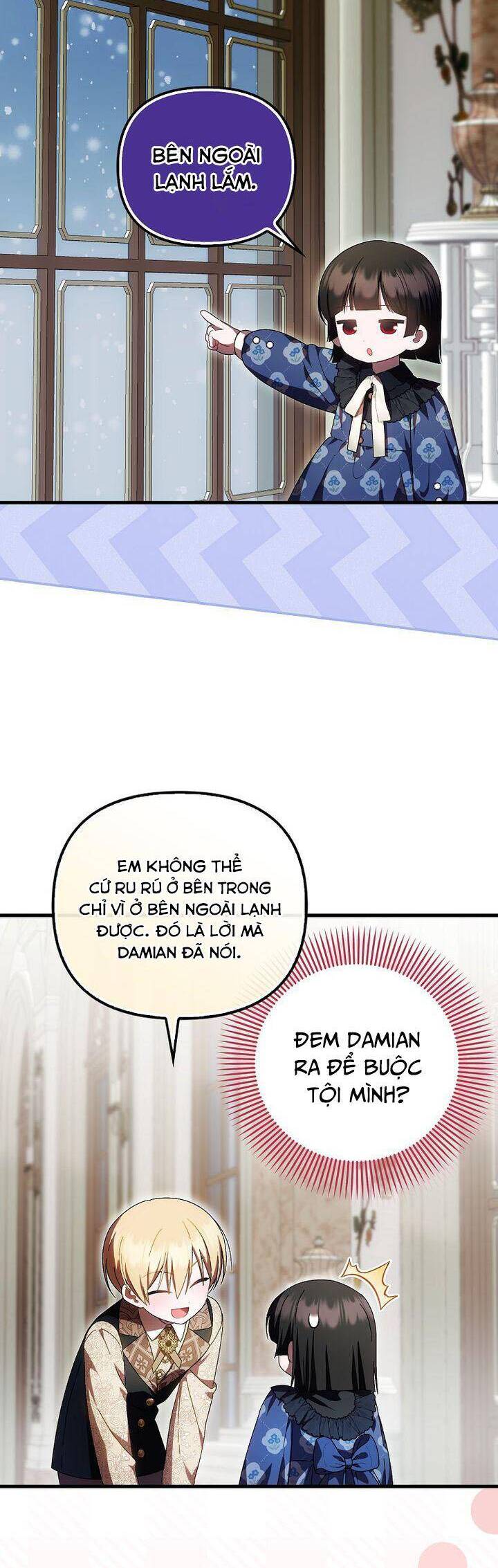 Lần Đầu Tiên Được Yêu Thương Chapter 48 - Trang 2