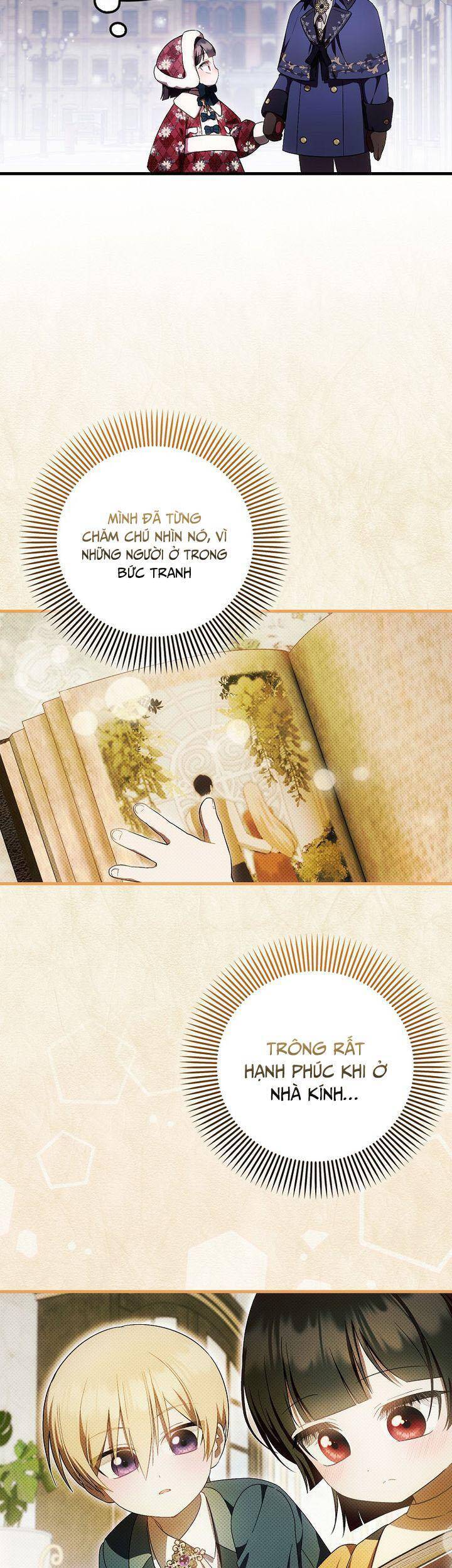 Lần Đầu Tiên Được Yêu Thương Chapter 48 - Trang 2