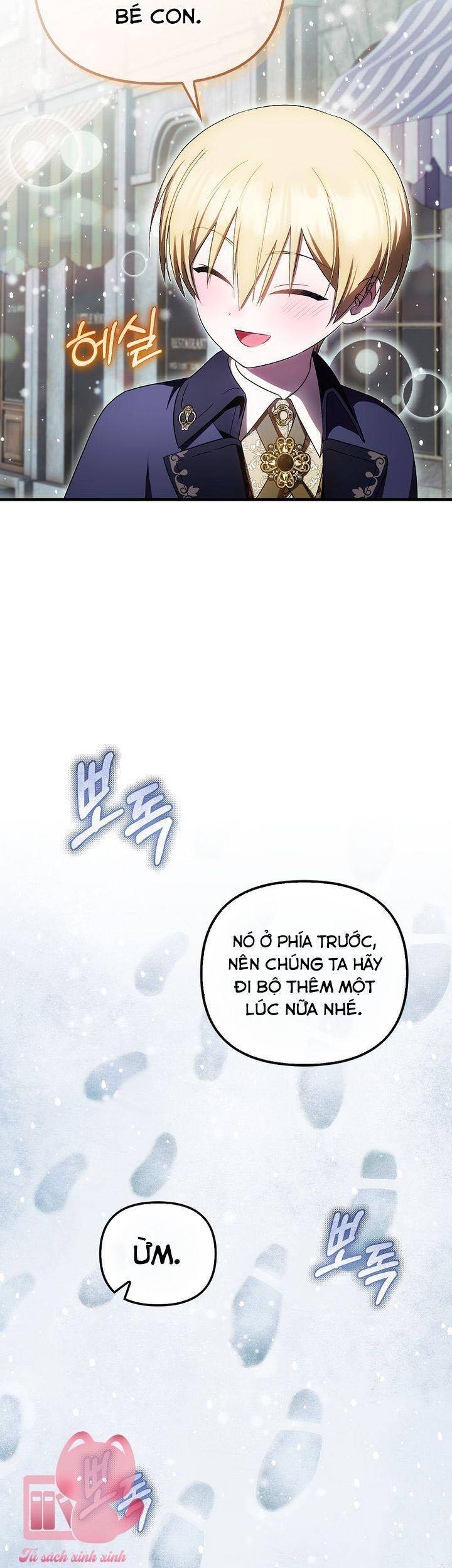 Lần Đầu Tiên Được Yêu Thương Chapter 48 - Trang 2