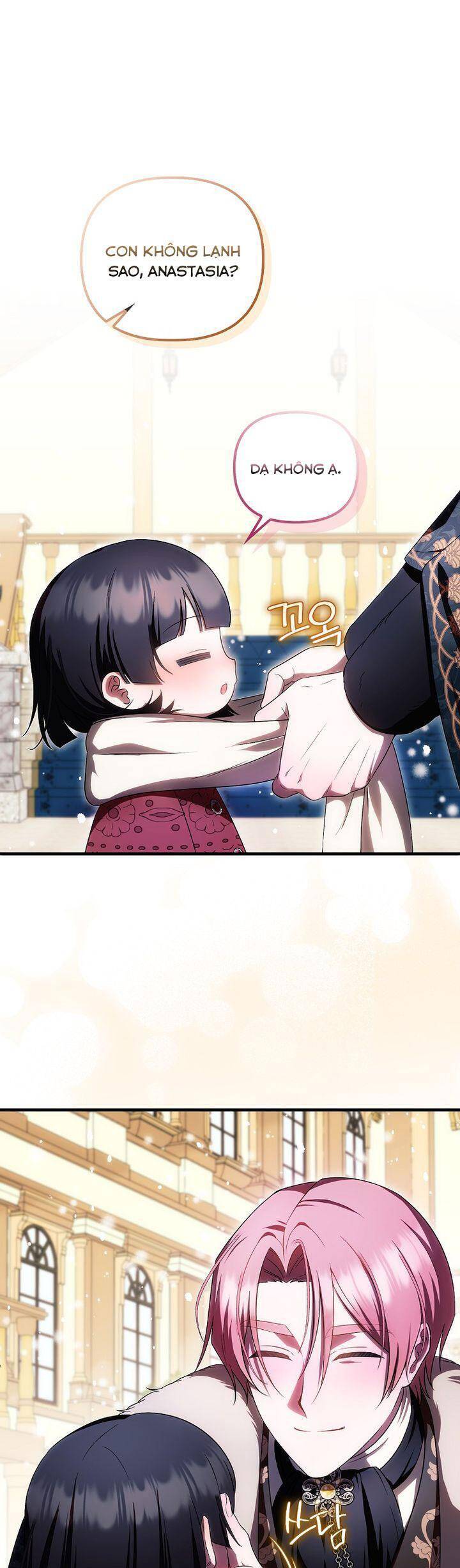 Lần Đầu Tiên Được Yêu Thương Chapter 48 - Trang 2