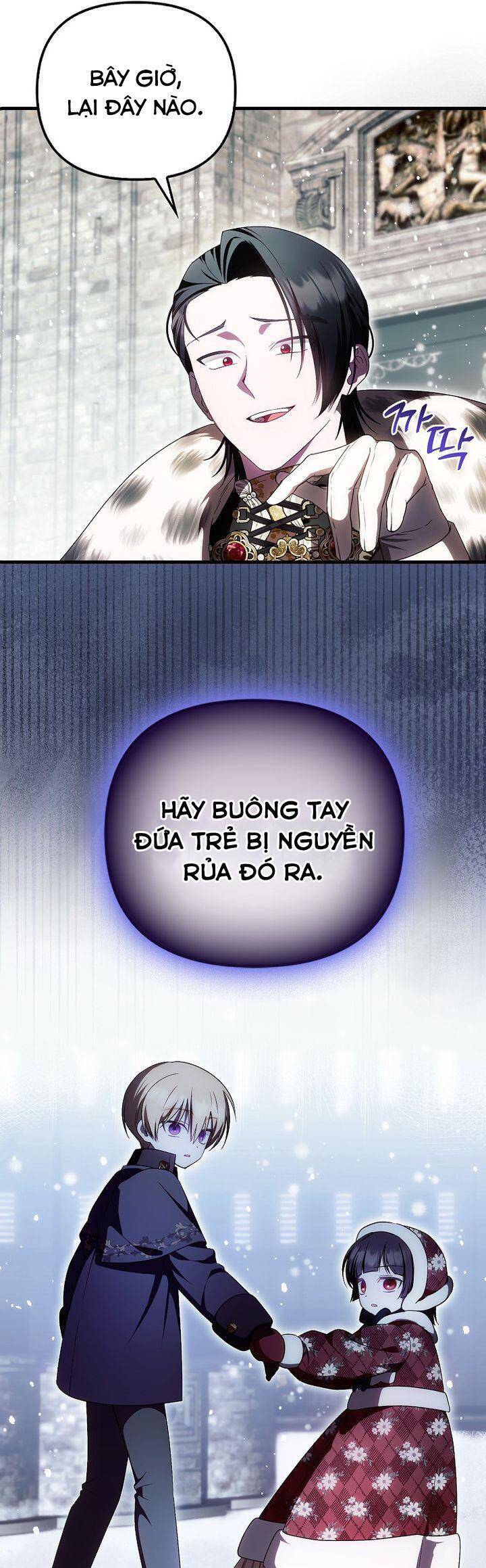 Lần Đầu Tiên Được Yêu Thương Chapter 48 - Trang 2