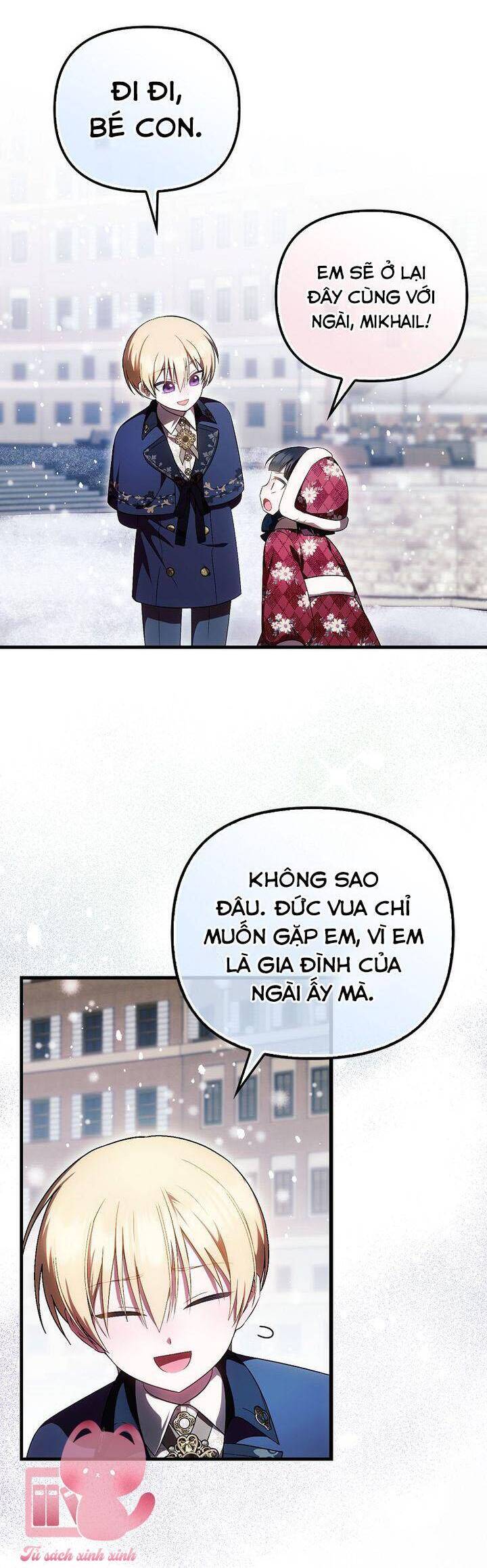 Lần Đầu Tiên Được Yêu Thương Chapter 48 - Trang 2