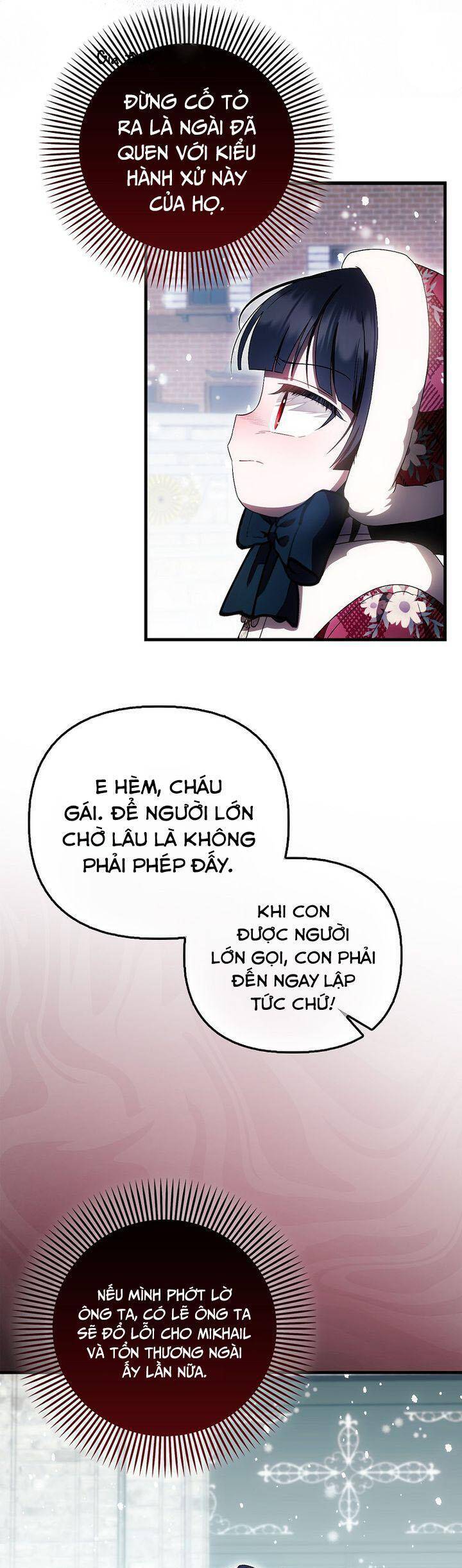 Lần Đầu Tiên Được Yêu Thương Chapter 48 - Trang 2