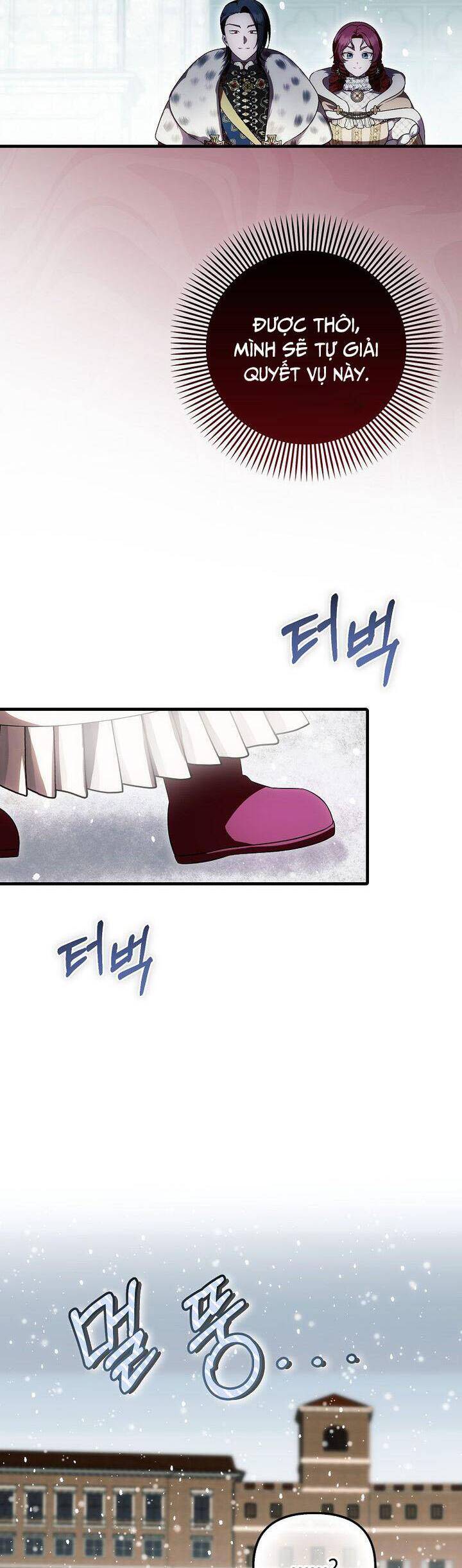 Lần Đầu Tiên Được Yêu Thương Chapter 48 - Trang 2