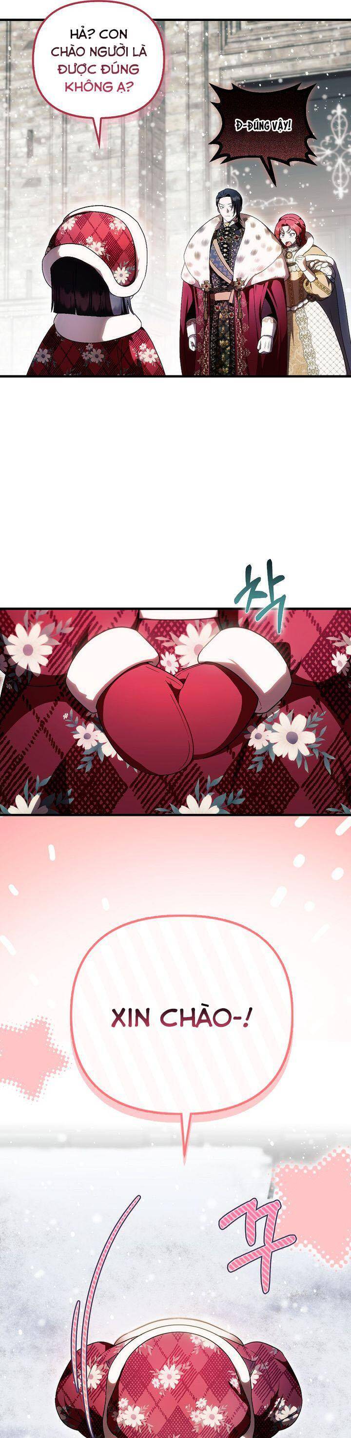 Lần Đầu Tiên Được Yêu Thương Chapter 48 - Trang 2