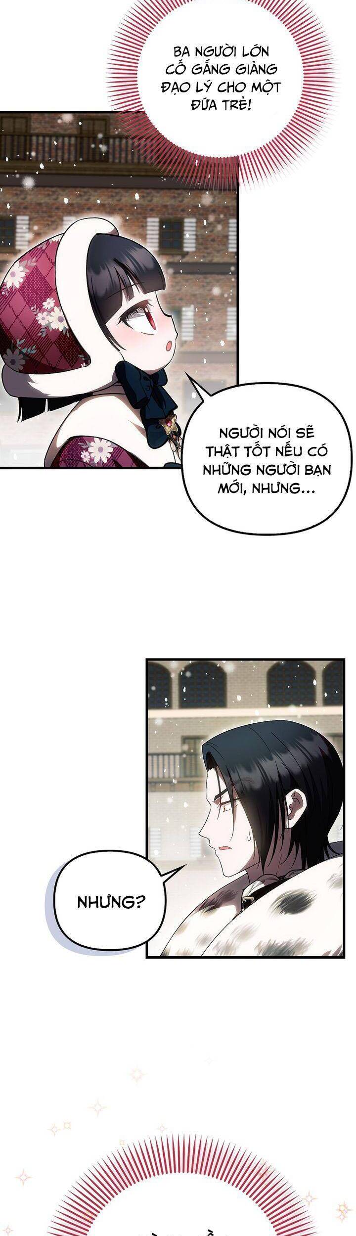 Lần Đầu Tiên Được Yêu Thương Chapter 48 - Trang 2