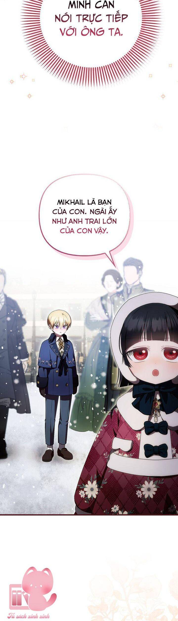 Lần Đầu Tiên Được Yêu Thương Chapter 48 - Trang 2