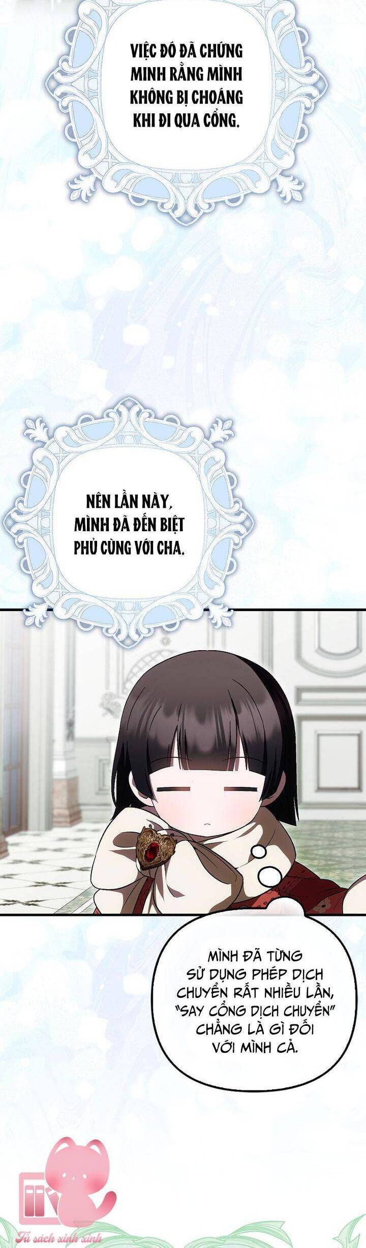 Lần Đầu Tiên Được Yêu Thương Chapter 48 - Trang 2