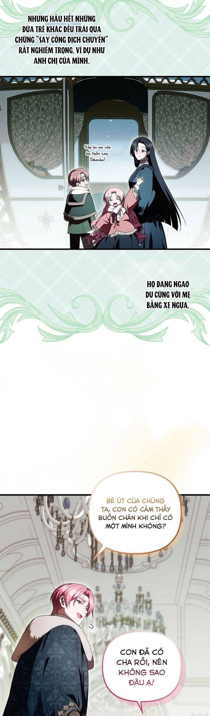 Lần Đầu Tiên Được Yêu Thương Chapter 48 - Trang 2