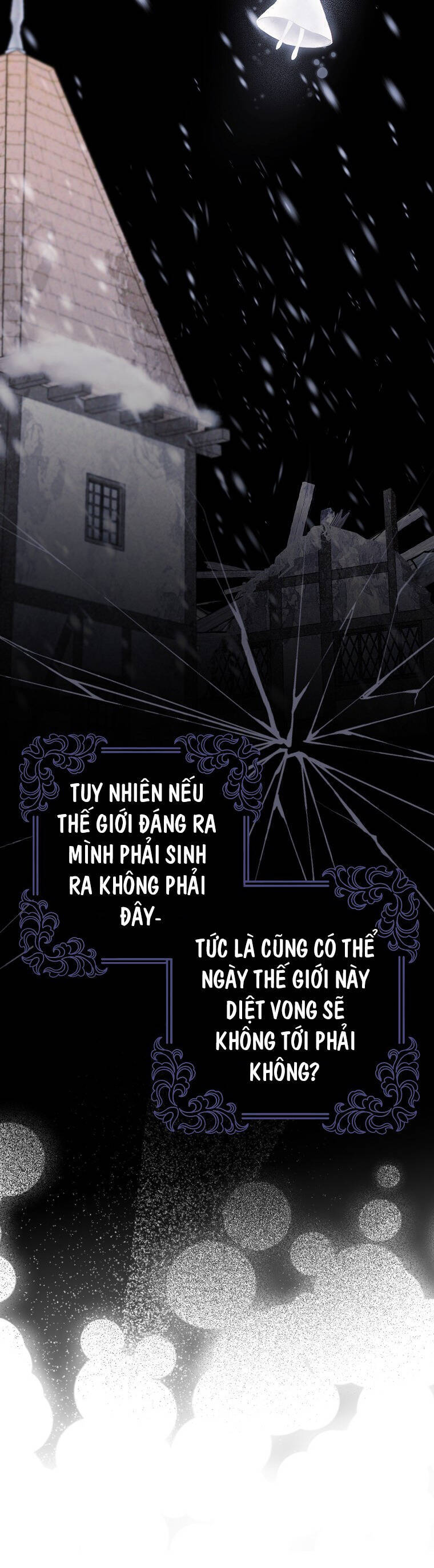 Lần Đầu Tiên Được Yêu Thương Chapter 53 - Trang 2