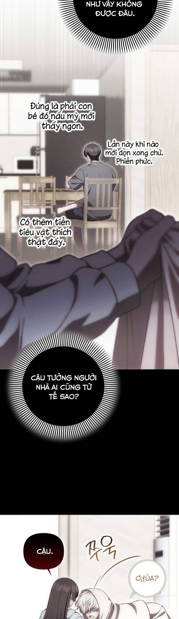 Lần Đầu Tiên Được Yêu Thương Chapter 53 - Trang 2