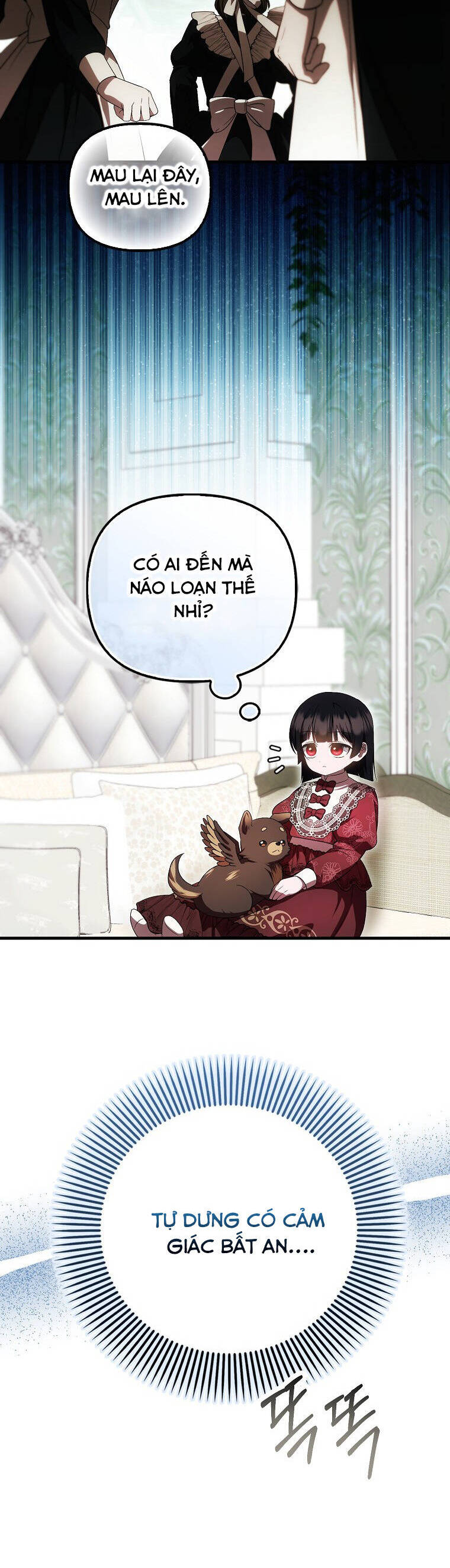 Lần Đầu Tiên Được Yêu Thương Chapter 53 - Trang 2