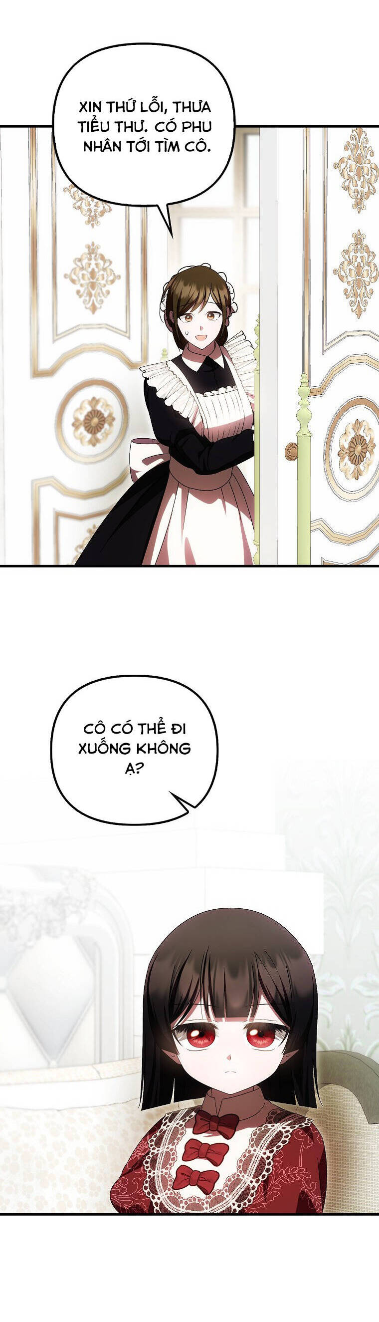 Lần Đầu Tiên Được Yêu Thương Chapter 53 - Trang 2