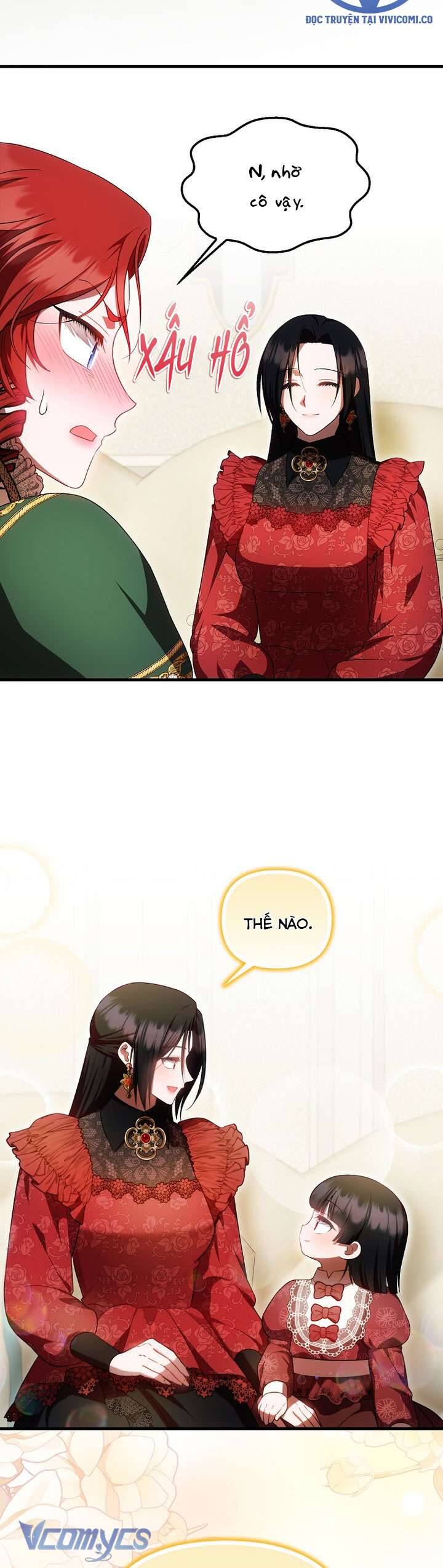 Lần Đầu Tiên Được Yêu Thương Chapter 54 - Trang 2