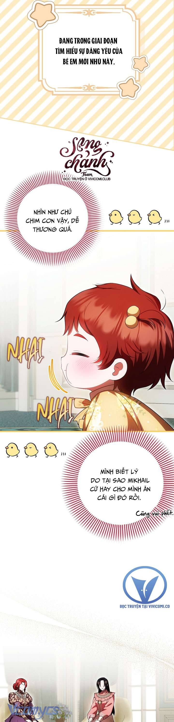 Lần Đầu Tiên Được Yêu Thương Chapter 54 - Trang 2