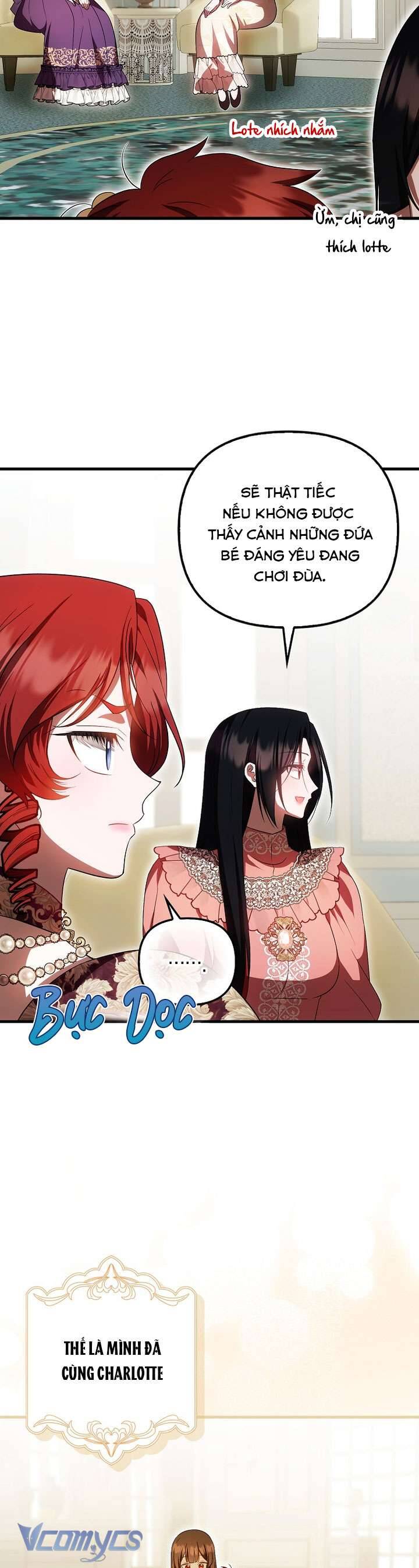 Lần Đầu Tiên Được Yêu Thương Chapter 54 - Trang 2