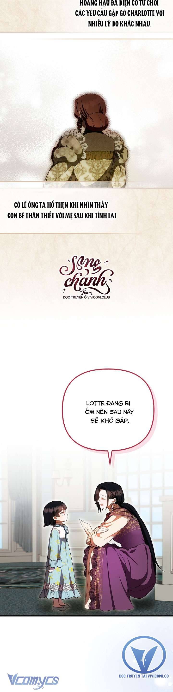 Lần Đầu Tiên Được Yêu Thương Chapter 54 - Trang 2