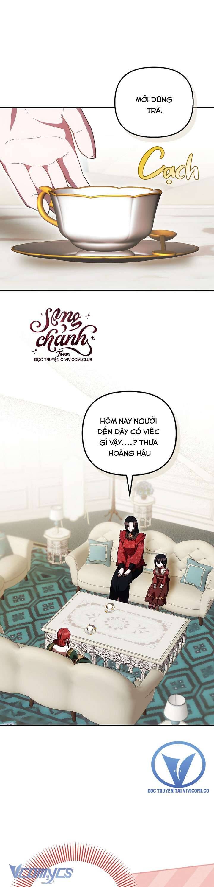 Lần Đầu Tiên Được Yêu Thương Chapter 54 - Trang 2