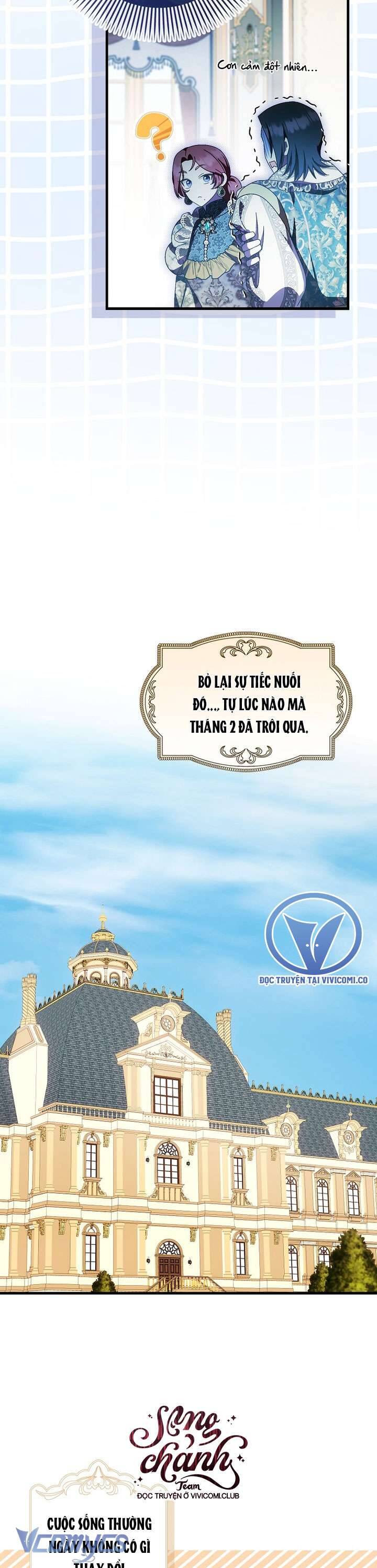 Lần Đầu Tiên Được Yêu Thương Chapter 54 - Trang 2