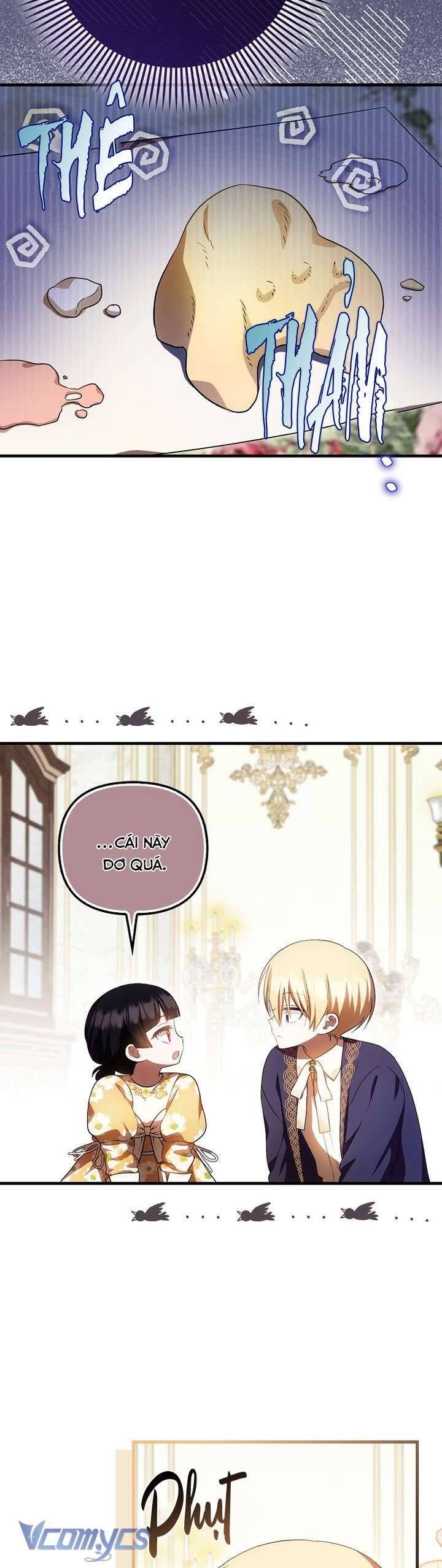 Lần Đầu Tiên Được Yêu Thương Chapter 54 - Trang 2