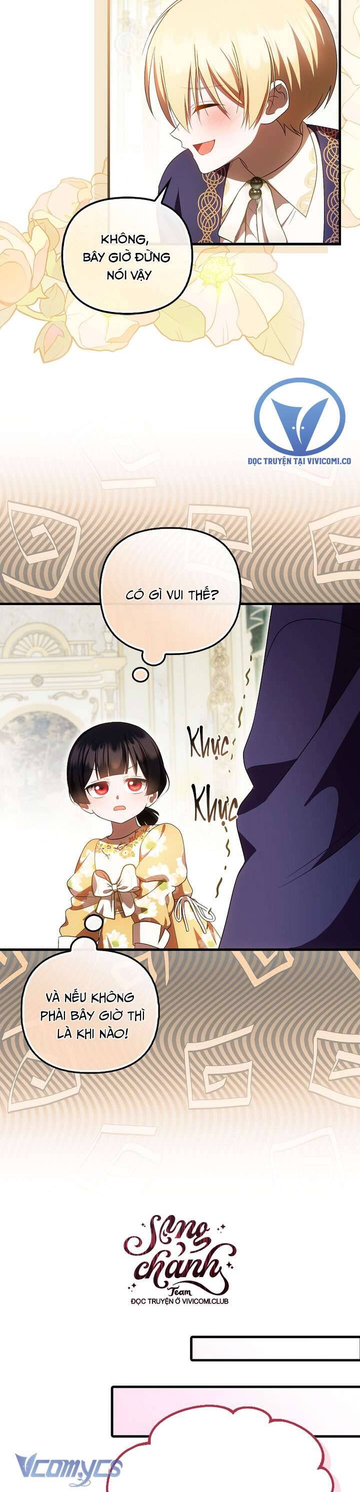 Lần Đầu Tiên Được Yêu Thương Chapter 54 - Trang 2