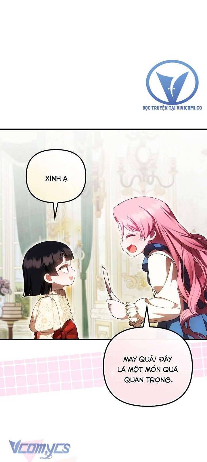 Lần Đầu Tiên Được Yêu Thương Chapter 54 - Trang 2