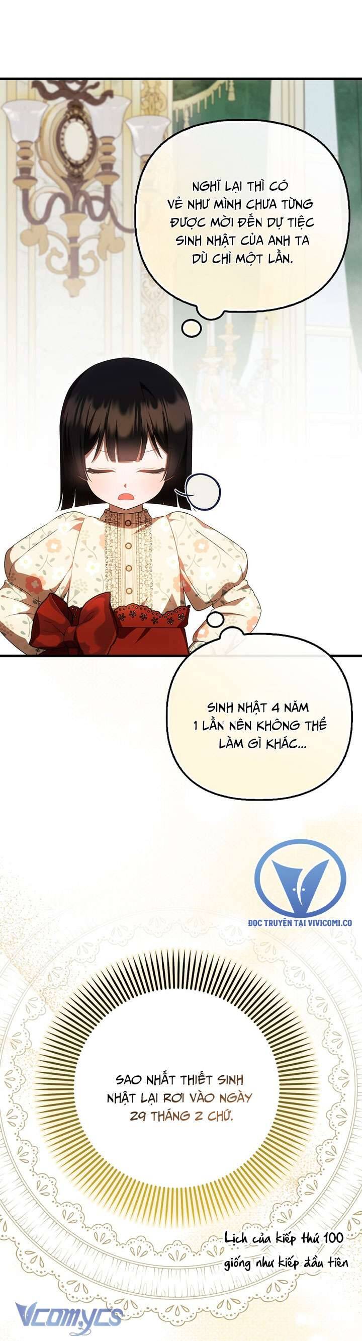 Lần Đầu Tiên Được Yêu Thương Chapter 54 - Trang 2