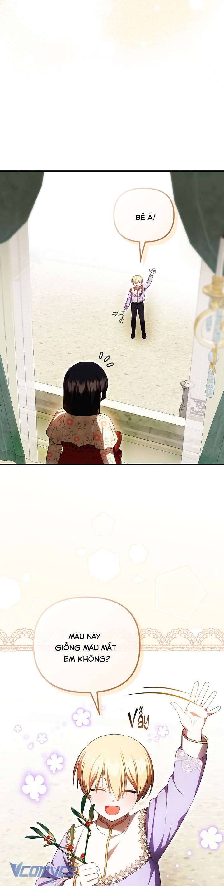 Lần Đầu Tiên Được Yêu Thương Chapter 54 - Trang 2