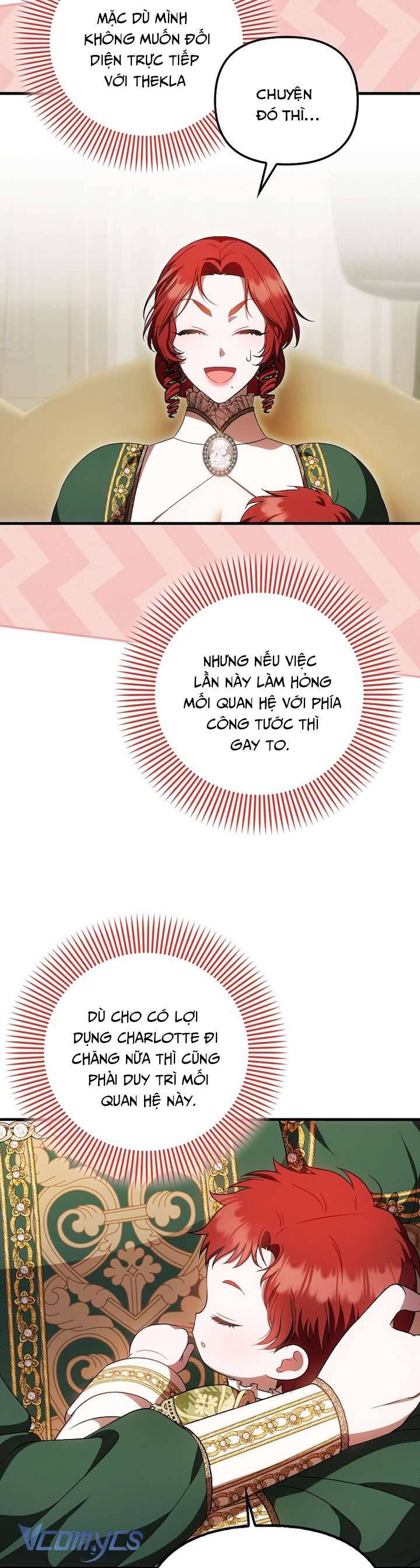 Lần Đầu Tiên Được Yêu Thương Chapter 54 - Trang 2