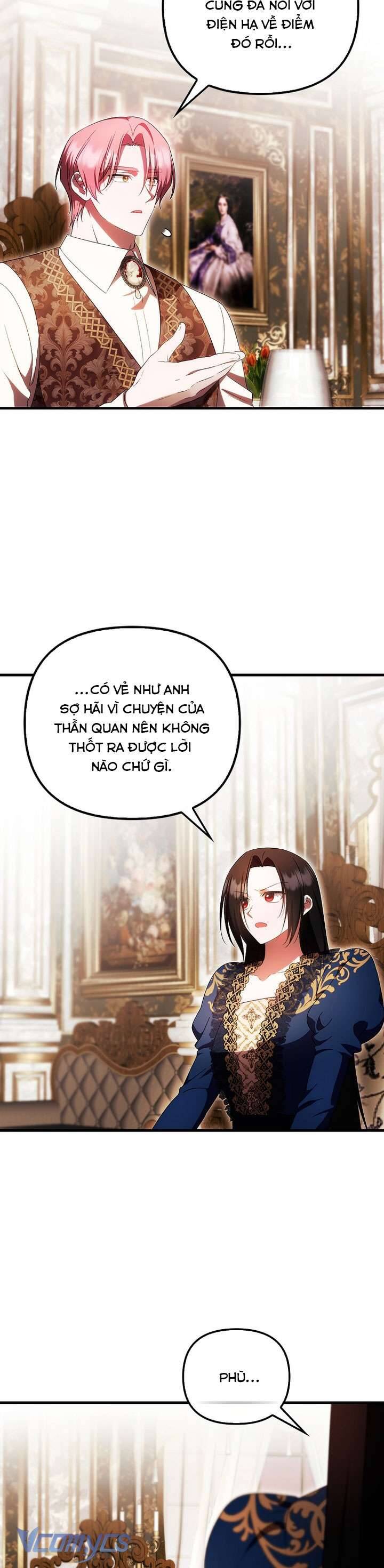Lần Đầu Tiên Được Yêu Thương Chapter 54 - Trang 2