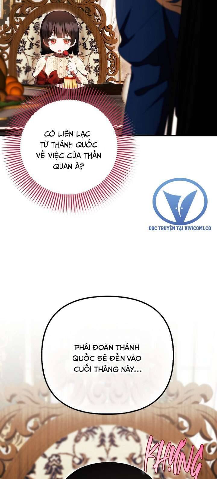 Lần Đầu Tiên Được Yêu Thương Chapter 54 - Trang 2