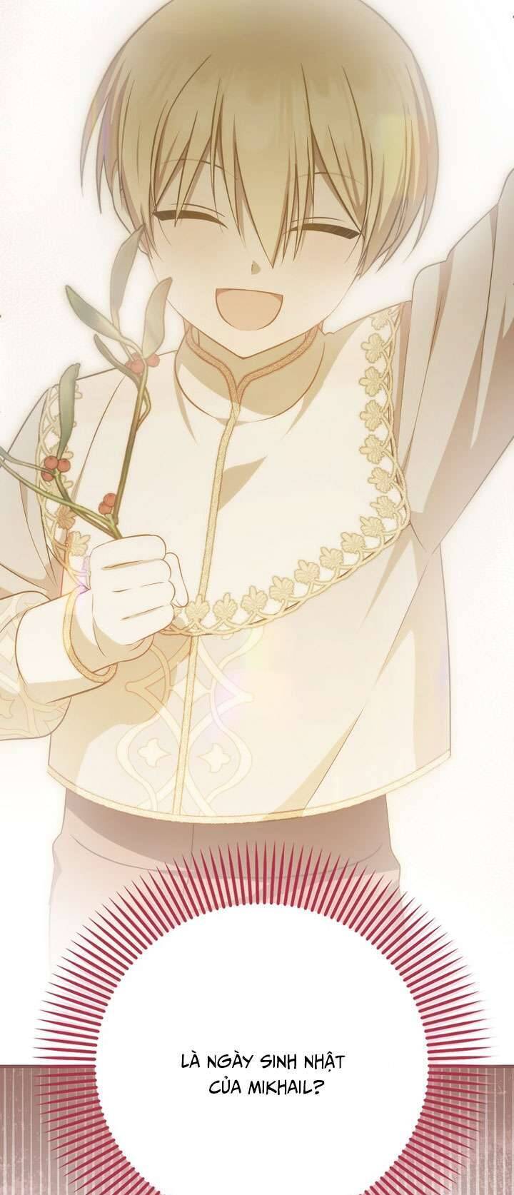 Lần Đầu Tiên Được Yêu Thương Chapter 54 - Trang 2