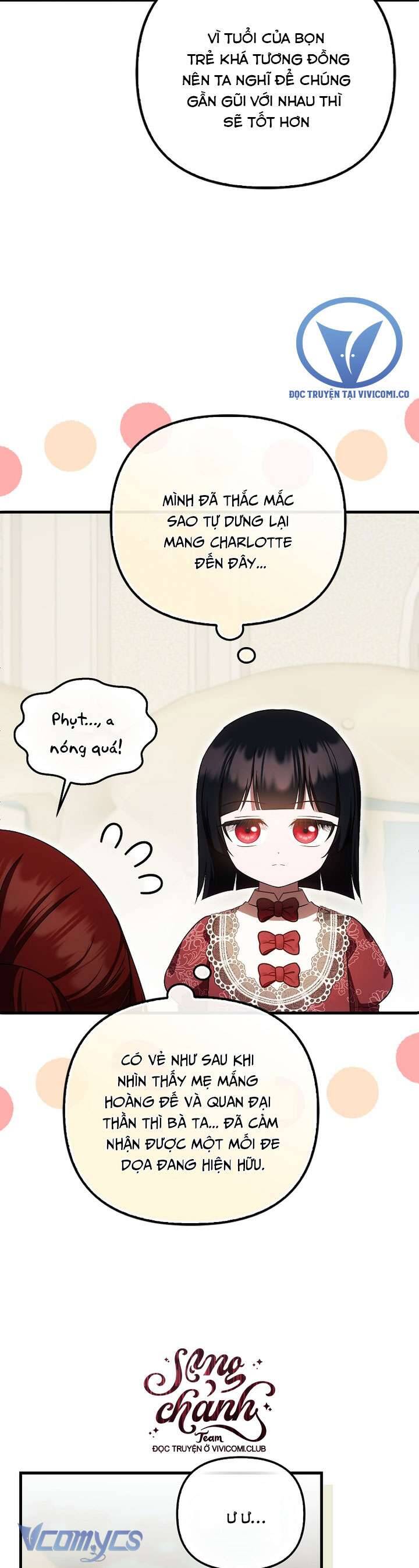 Lần Đầu Tiên Được Yêu Thương Chapter 54 - Trang 2