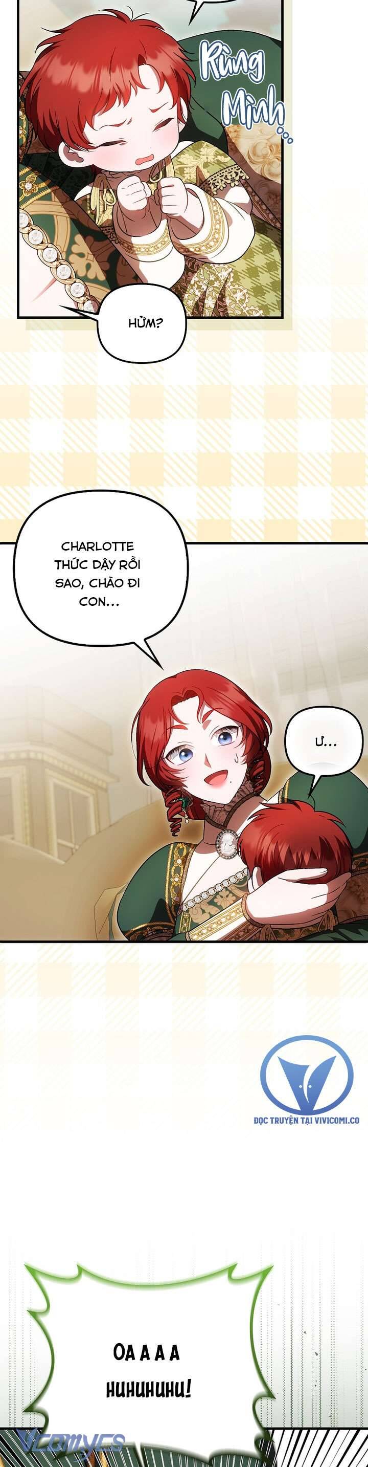 Lần Đầu Tiên Được Yêu Thương Chapter 54 - Trang 2