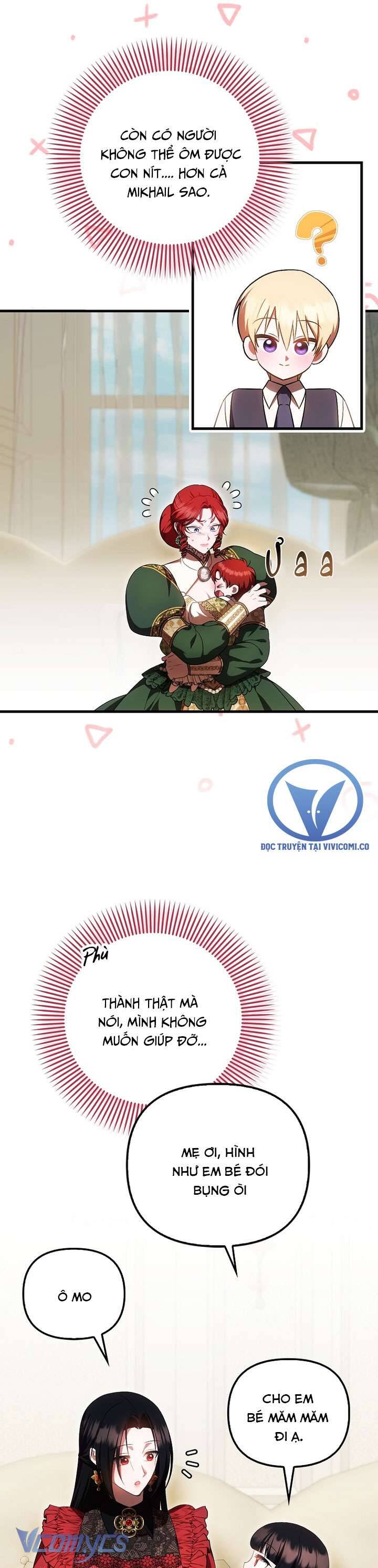 Lần Đầu Tiên Được Yêu Thương Chapter 54 - Trang 2