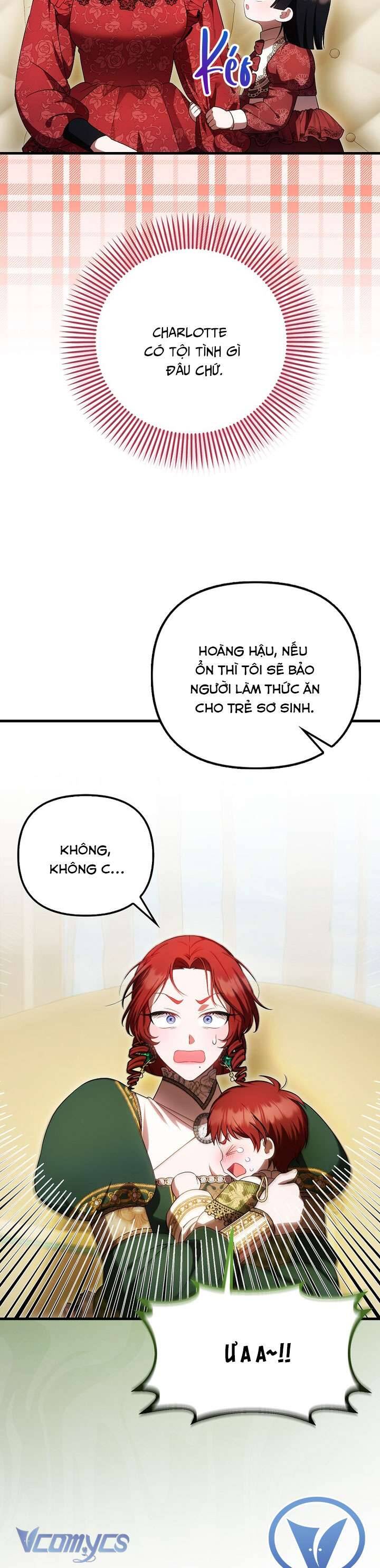 Lần Đầu Tiên Được Yêu Thương Chapter 54 - Trang 2