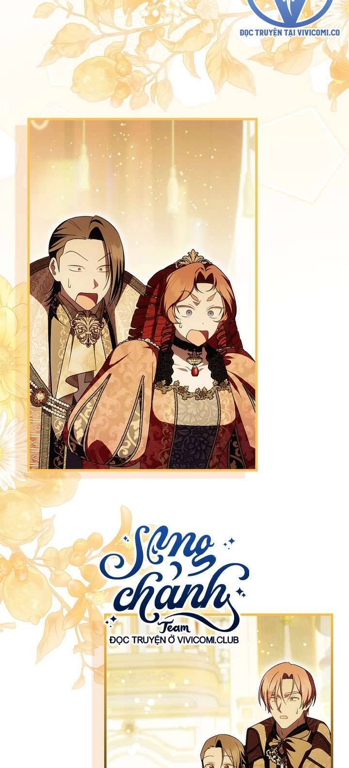 Lần Đầu Tiên Được Yêu Thương Chapter 55 - Trang 2