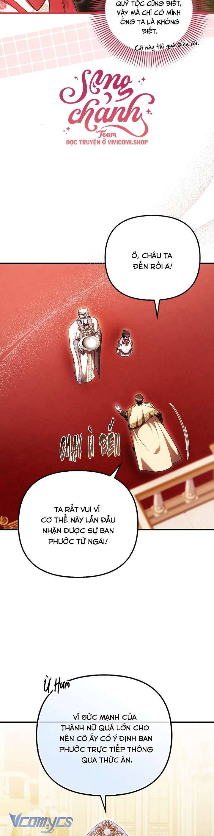 Lần Đầu Tiên Được Yêu Thương Chapter 57 - Trang 2