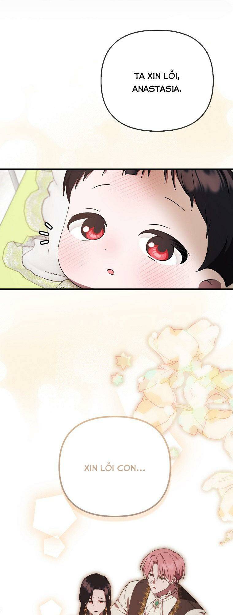 Lần Đầu Tiên Được Yêu Thương Chapter 6 - Trang 2