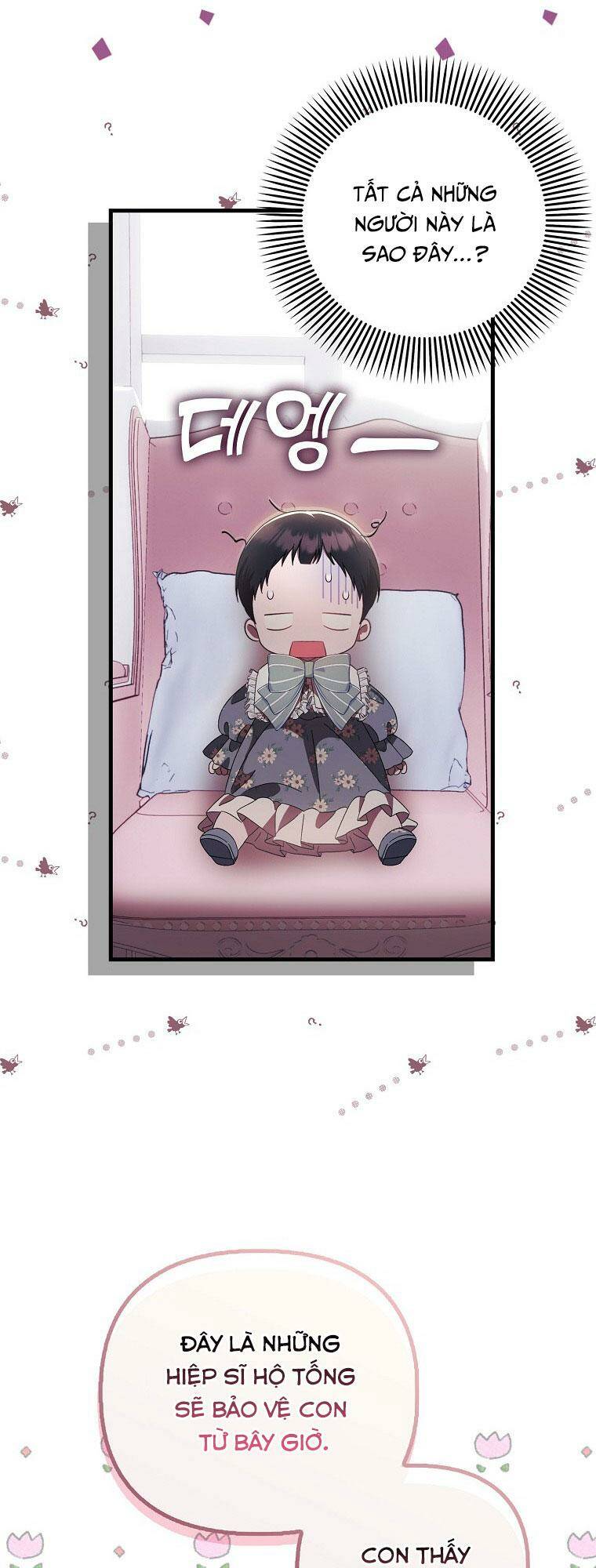 Lần Đầu Tiên Được Yêu Thương Chapter 6 - Trang 2