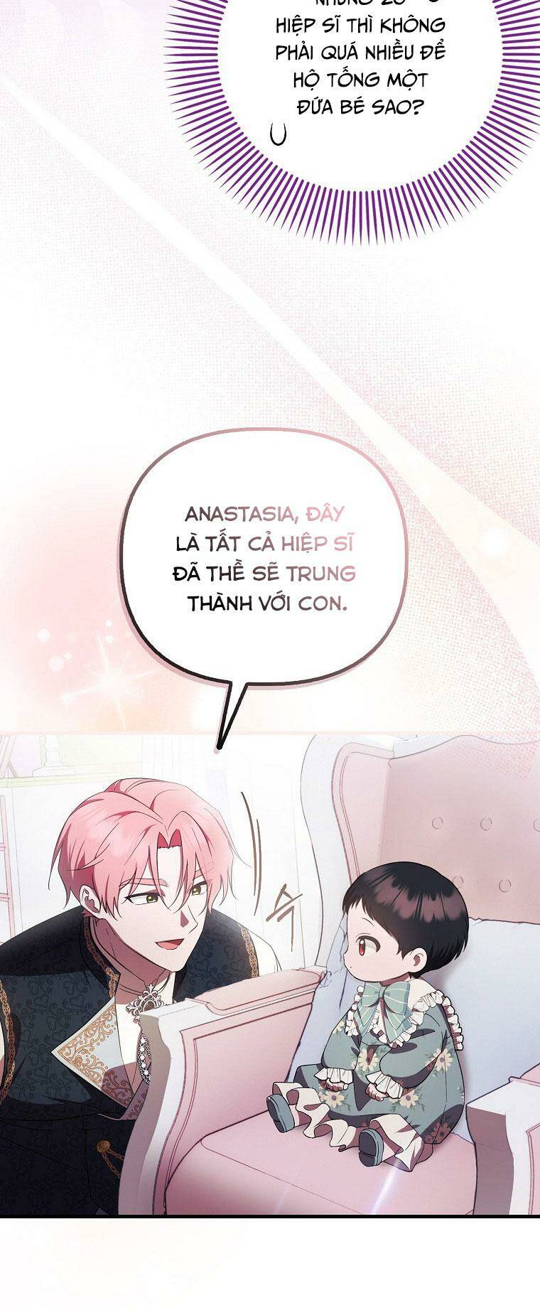 Lần Đầu Tiên Được Yêu Thương Chapter 6 - Trang 2