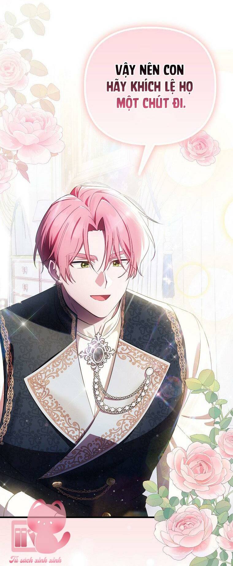 Lần Đầu Tiên Được Yêu Thương Chapter 6 - Trang 2