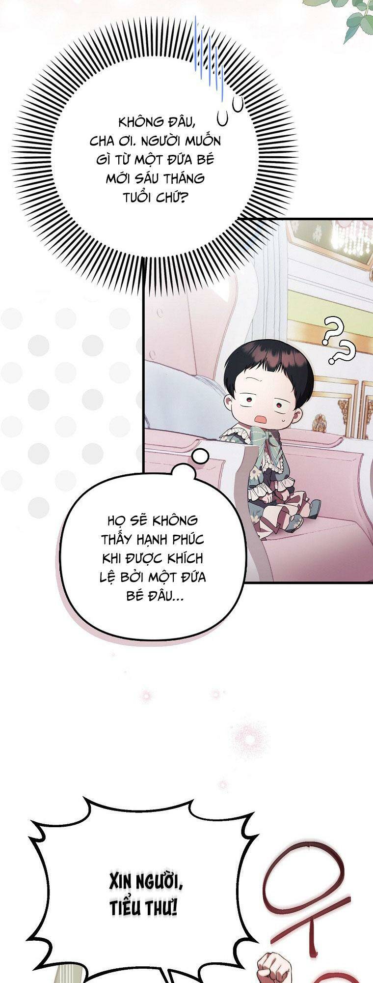 Lần Đầu Tiên Được Yêu Thương Chapter 6 - Trang 2