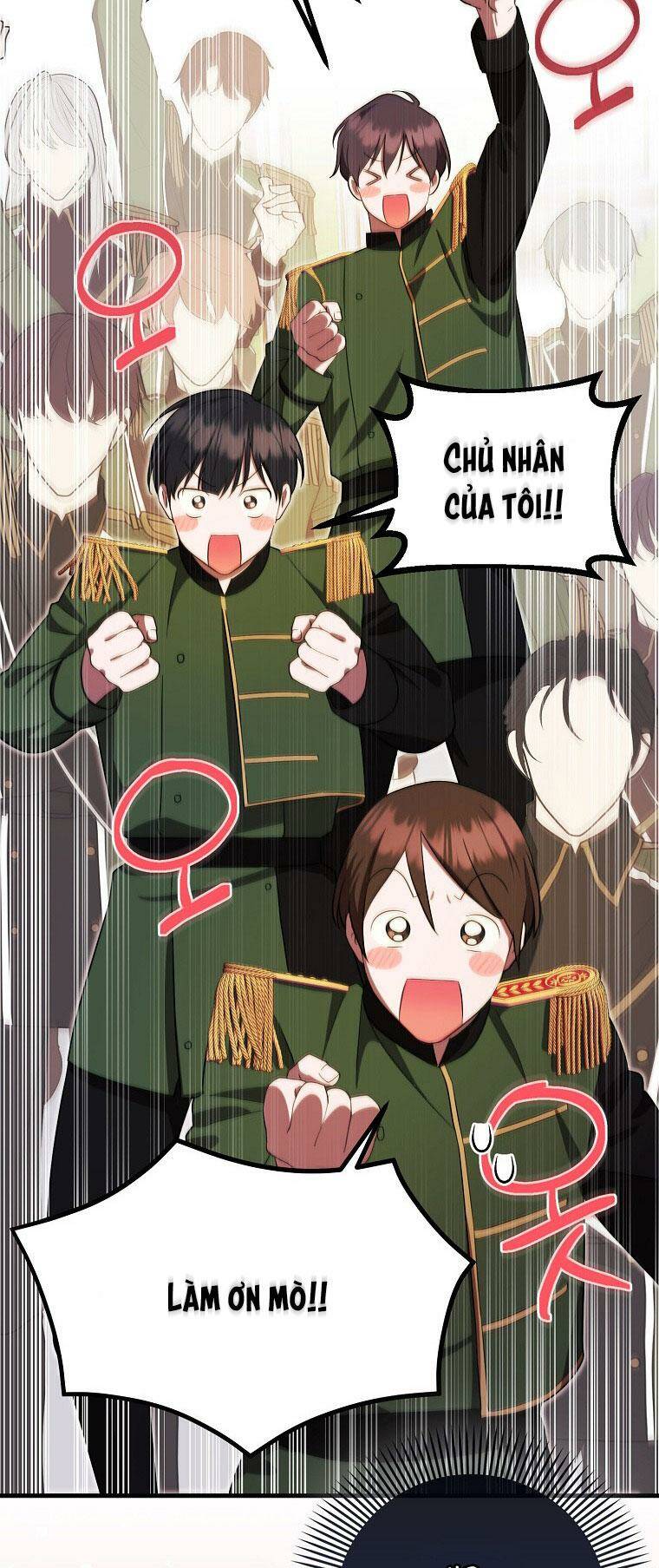 Lần Đầu Tiên Được Yêu Thương Chapter 6 - Trang 2