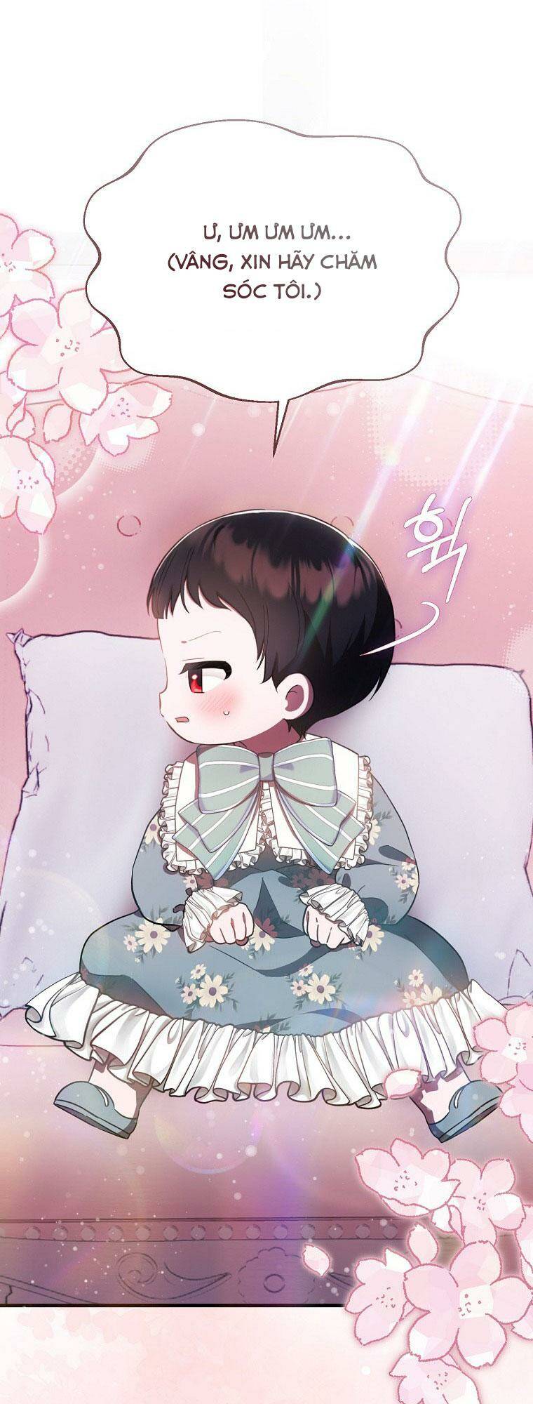 Lần Đầu Tiên Được Yêu Thương Chapter 6 - Trang 2