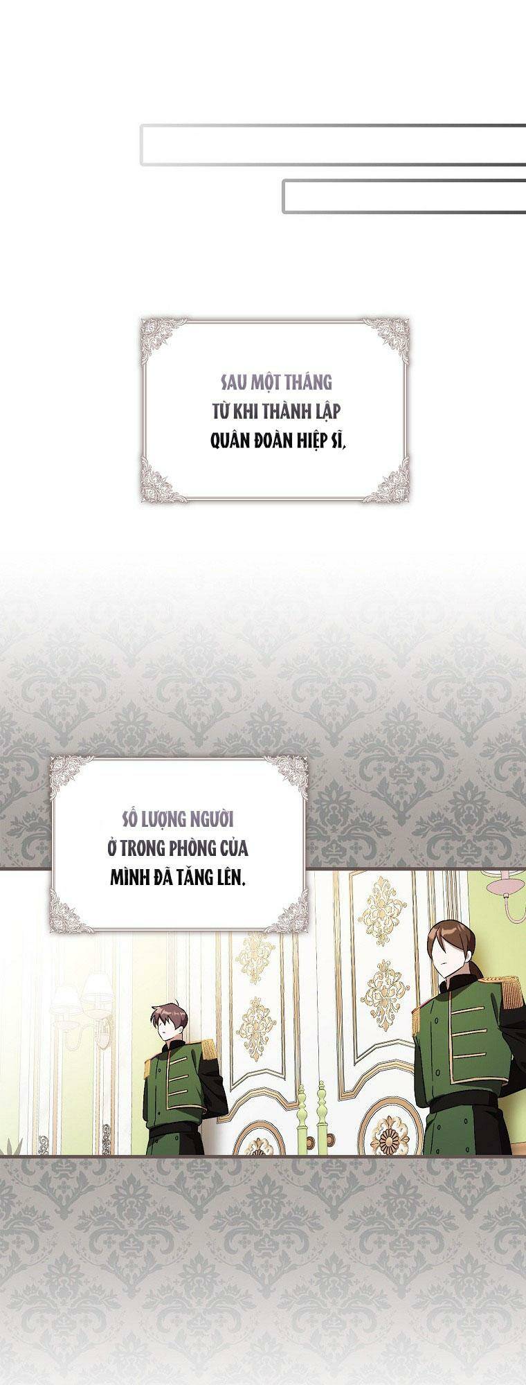 Lần Đầu Tiên Được Yêu Thương Chapter 6 - Trang 2